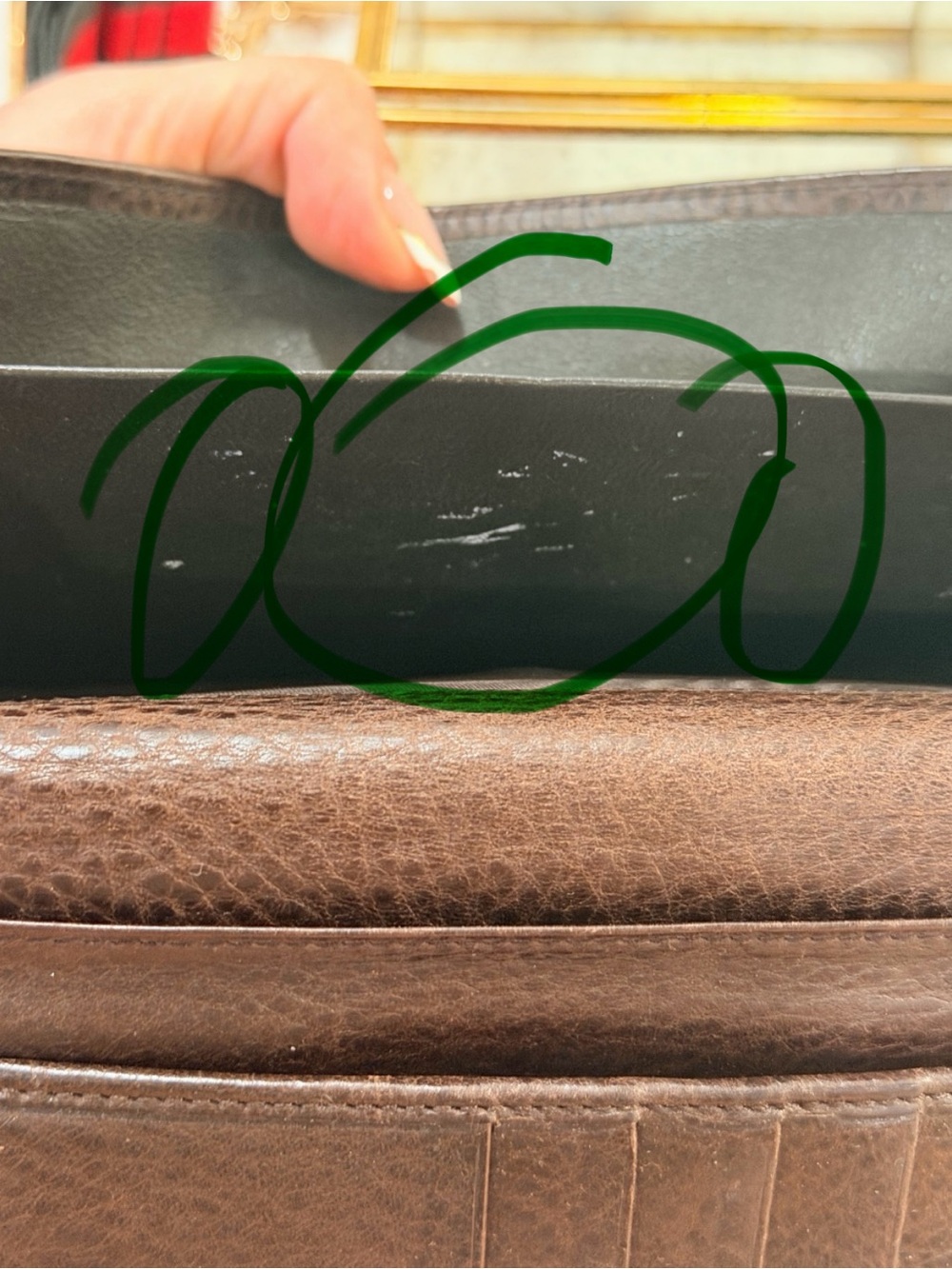 Gucci Signoria Continental Wallet in Guccissima leather | Bee Pattern Strap/-Bag - Picture 8 of 17